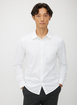 CityTechLongSleeveClassicFitSh 