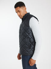 Every Day Diamond Quilted Vest