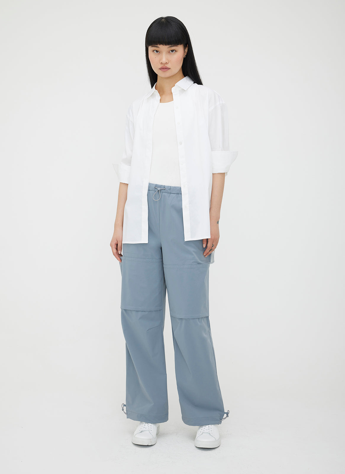 Madison Pants Relaxed ?? | S || Grey