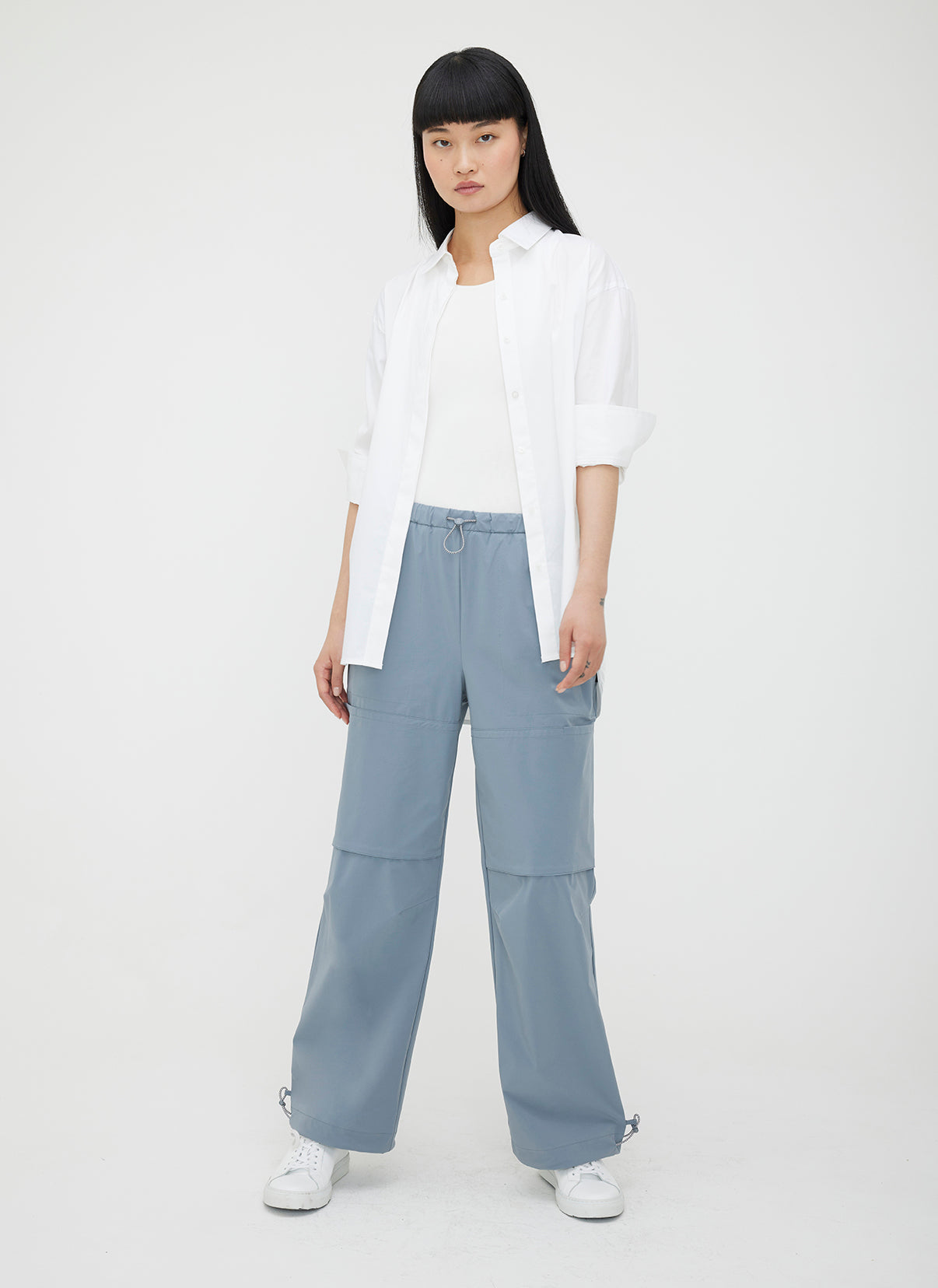 Madison Pants Relaxed ?? | S || Grey