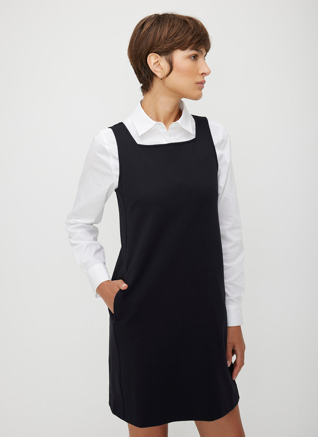 Relax Cami Shift Dress main image 1