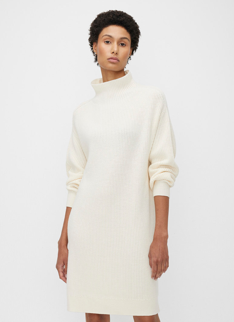 Buy merino sweater dress 2025