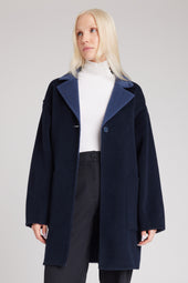 Kit and Ace — Joy Double Wool Coat