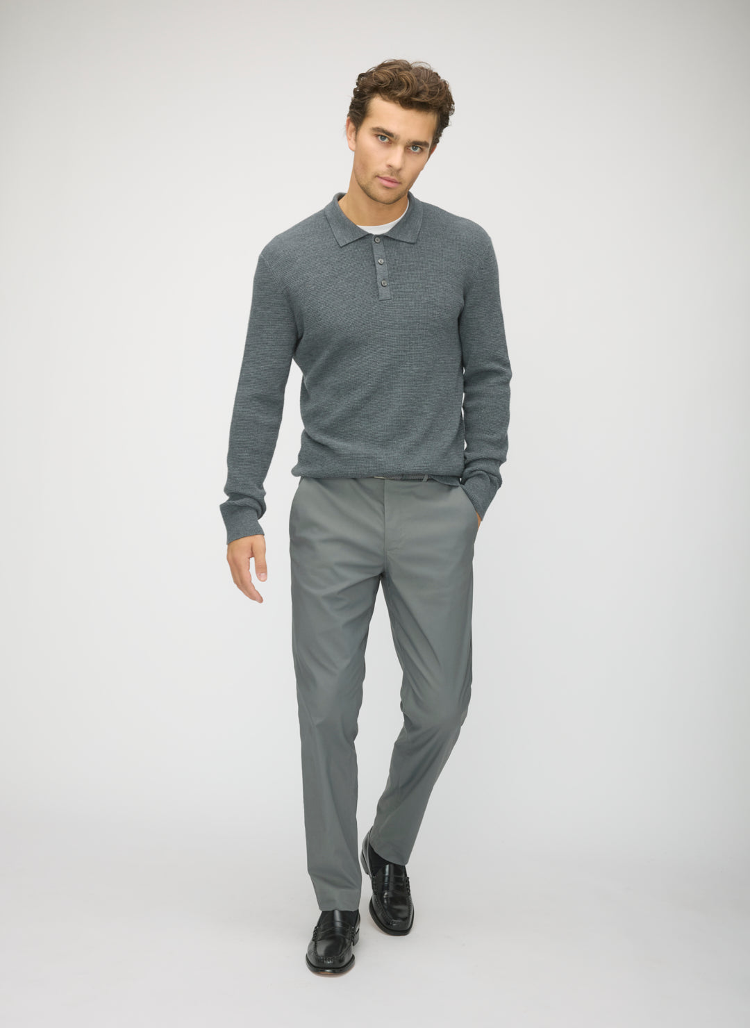 Men's Navigator Pants - Technical and Versatile | Kit and Ace