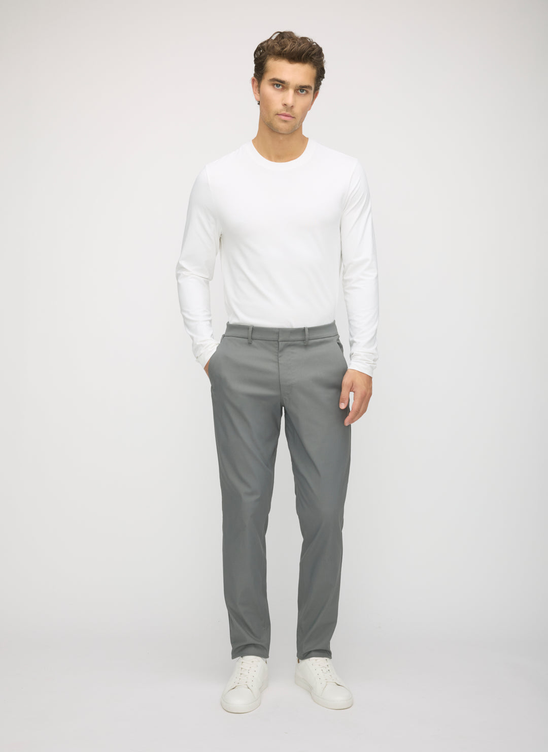 Navigator Commute Pants Slim Fit