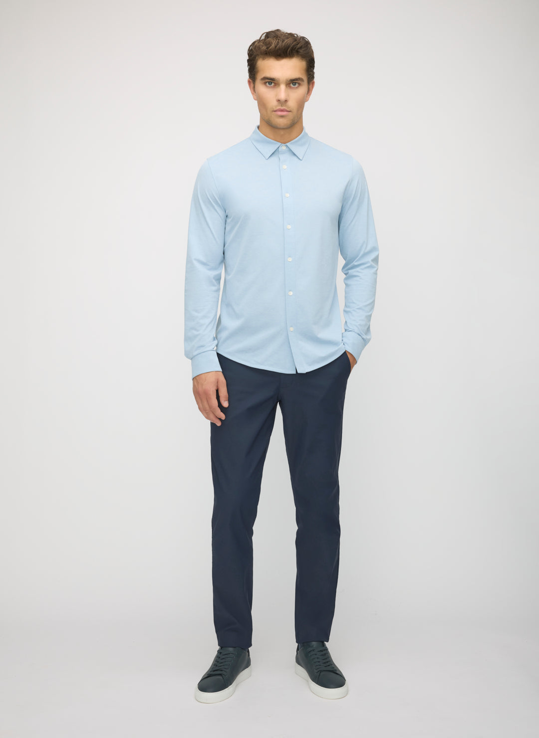 Navigator Commute Pants Slim Fit