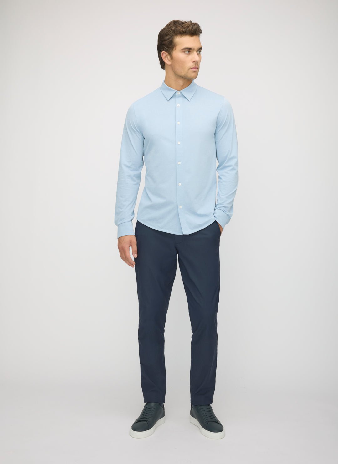 Navigator Commute Pants Slim Fit