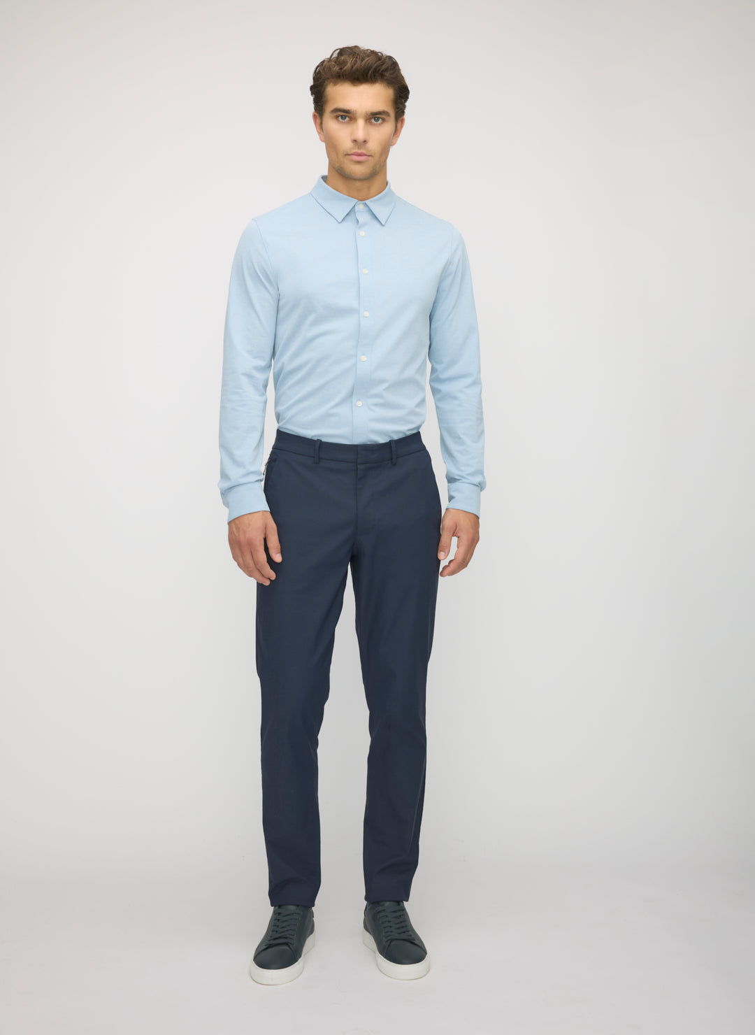 Navigator Commute Pants Slim Fit