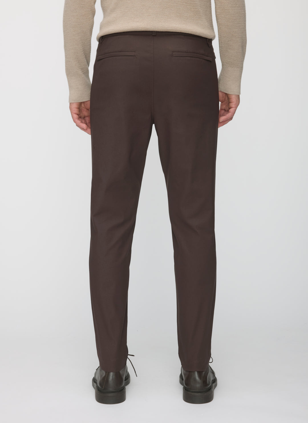 Navigator Commute Pants Slim Fit | Kit and Ace