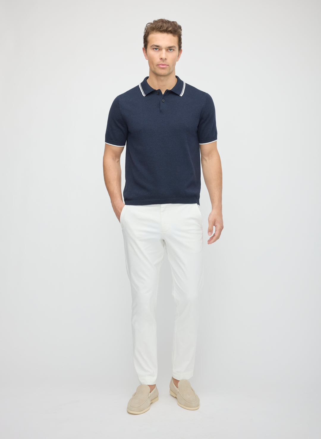 Men's Navigator Pants - Technical and Versatile | Kit and Ace