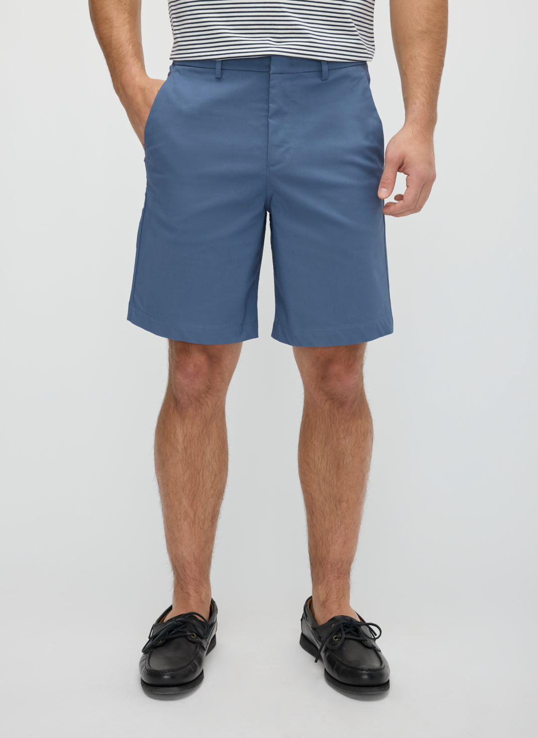 【上下セット】NAVIGATORS MESH ROUND TOP & PANTS Men's Navigator Pants - Technical and Versatile | Kit and Ace