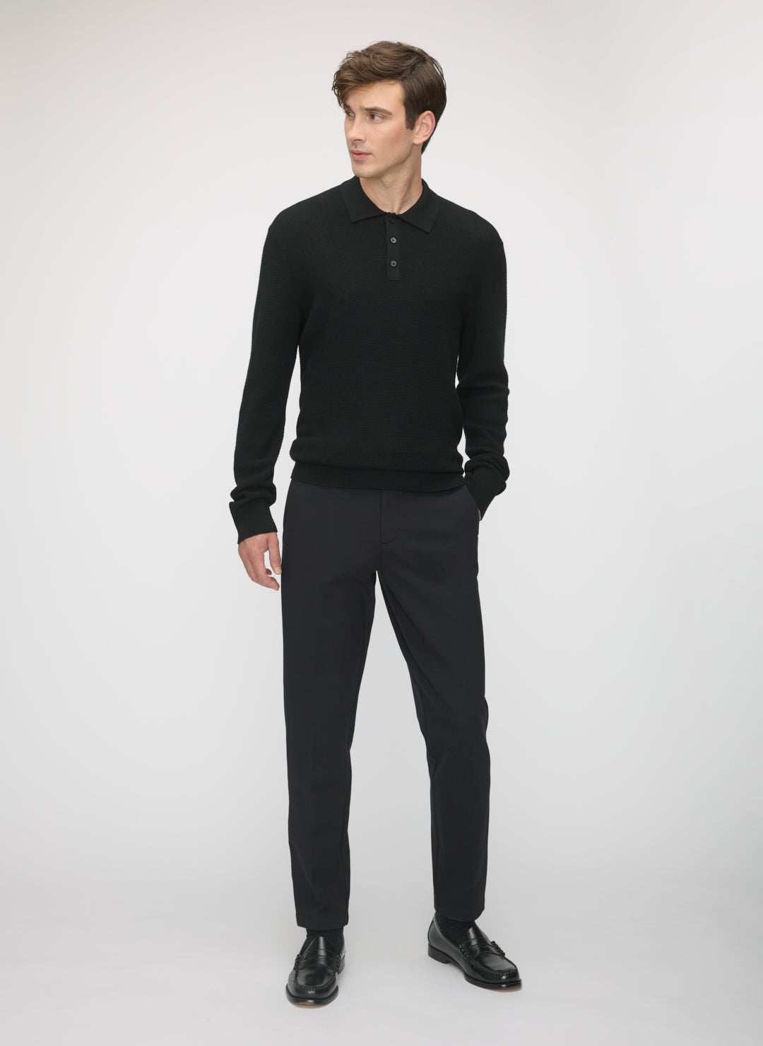 Tenure Ponte Pants