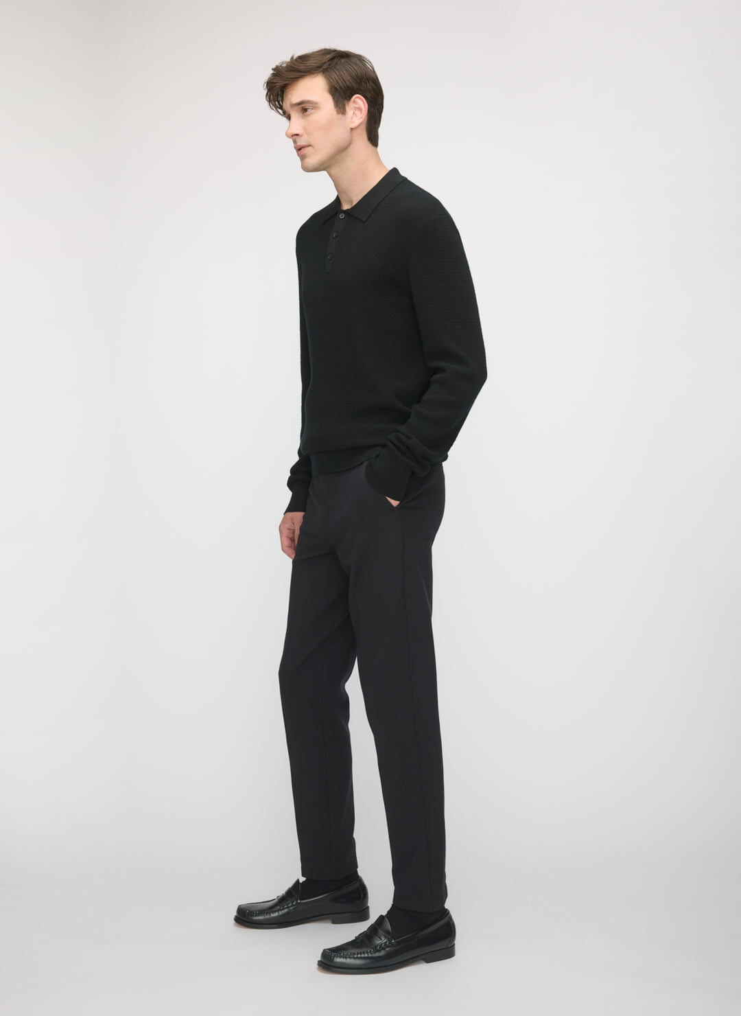 Tenure Ponte Pants