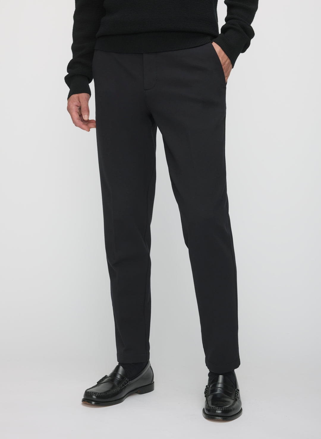 Tenure Ponte Pants