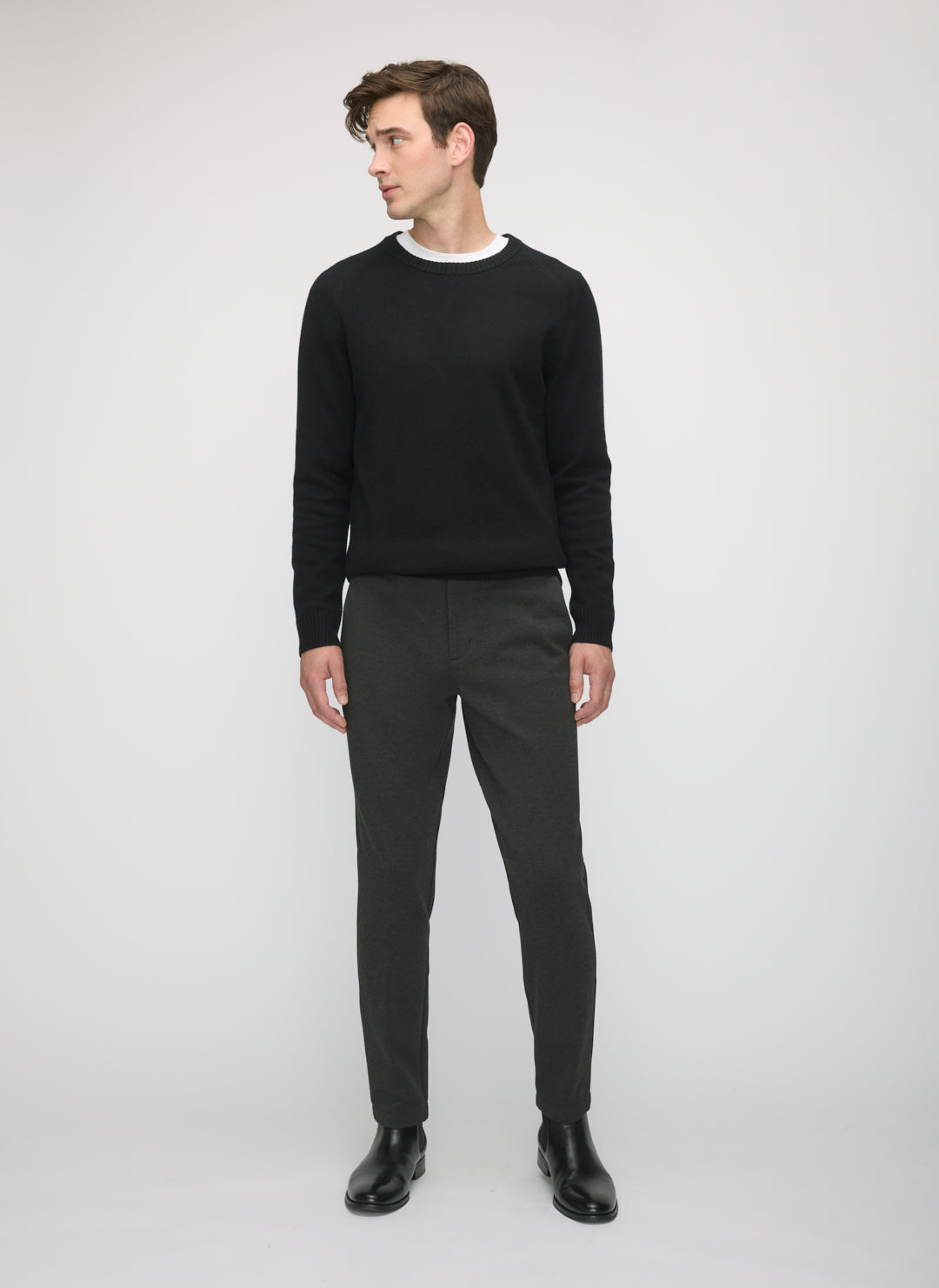 Tenure Ponte Pants