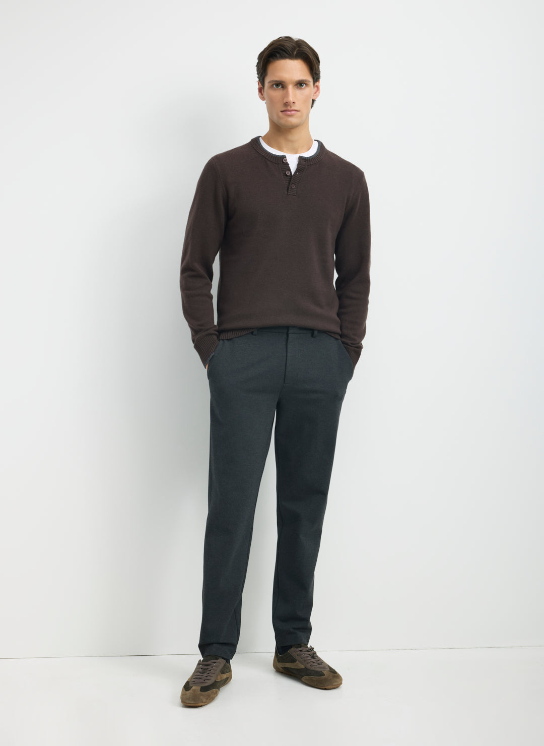Tenure Ponte Pants