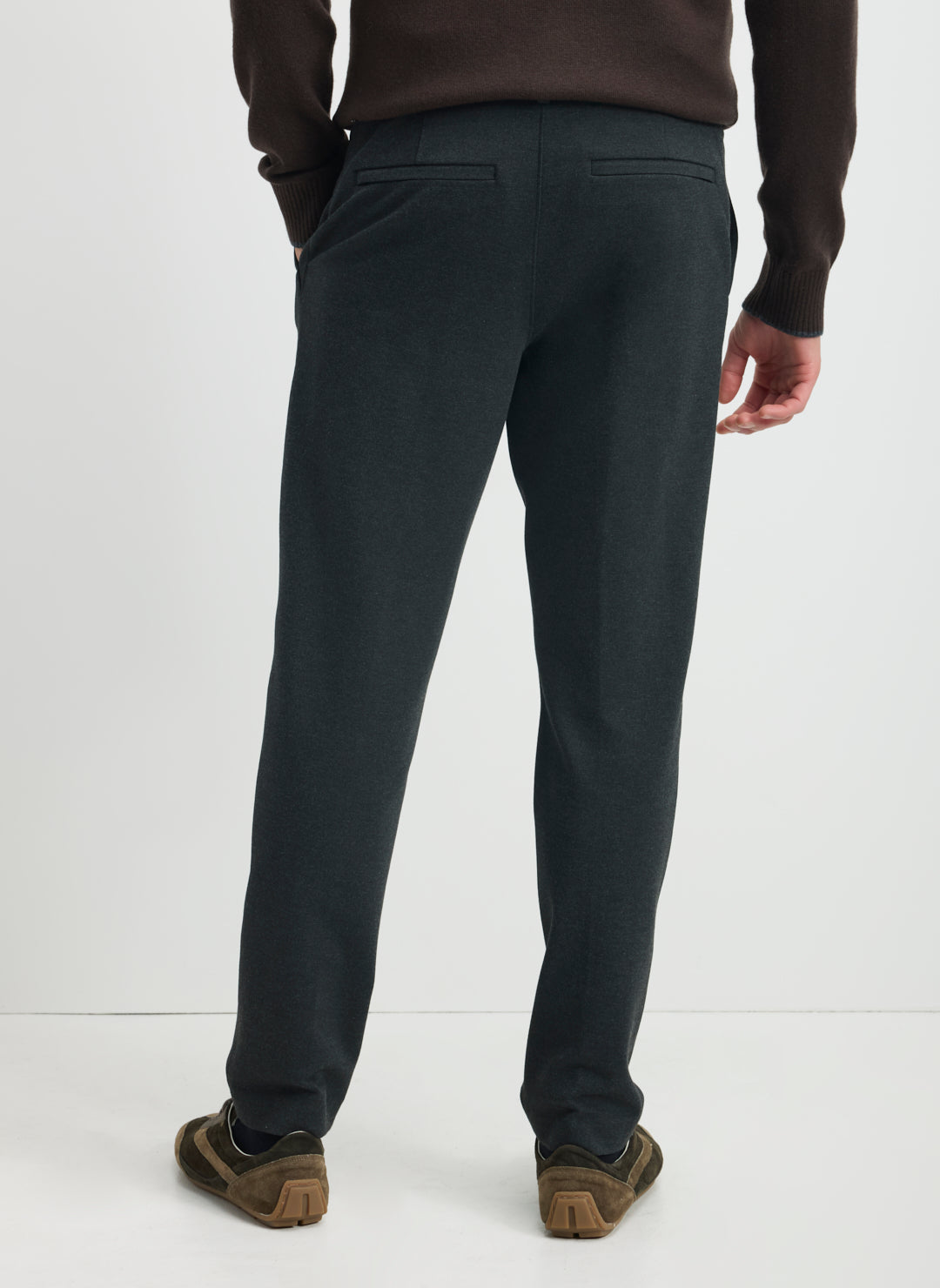 Tenure Ponte Pants