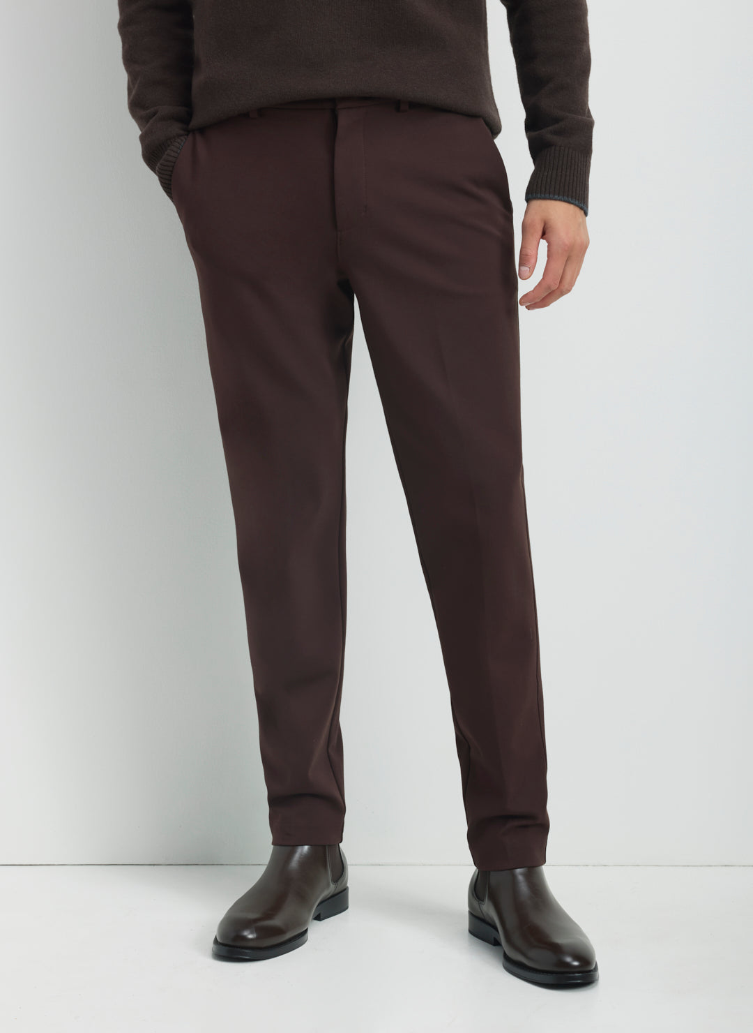 Tenure Ponte Pants
