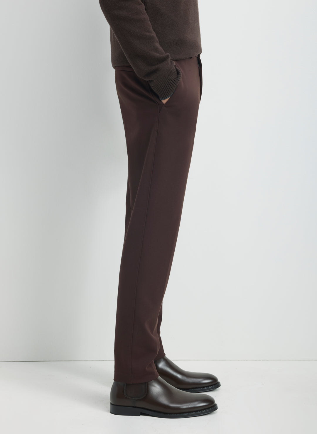Tenure Ponte Pants