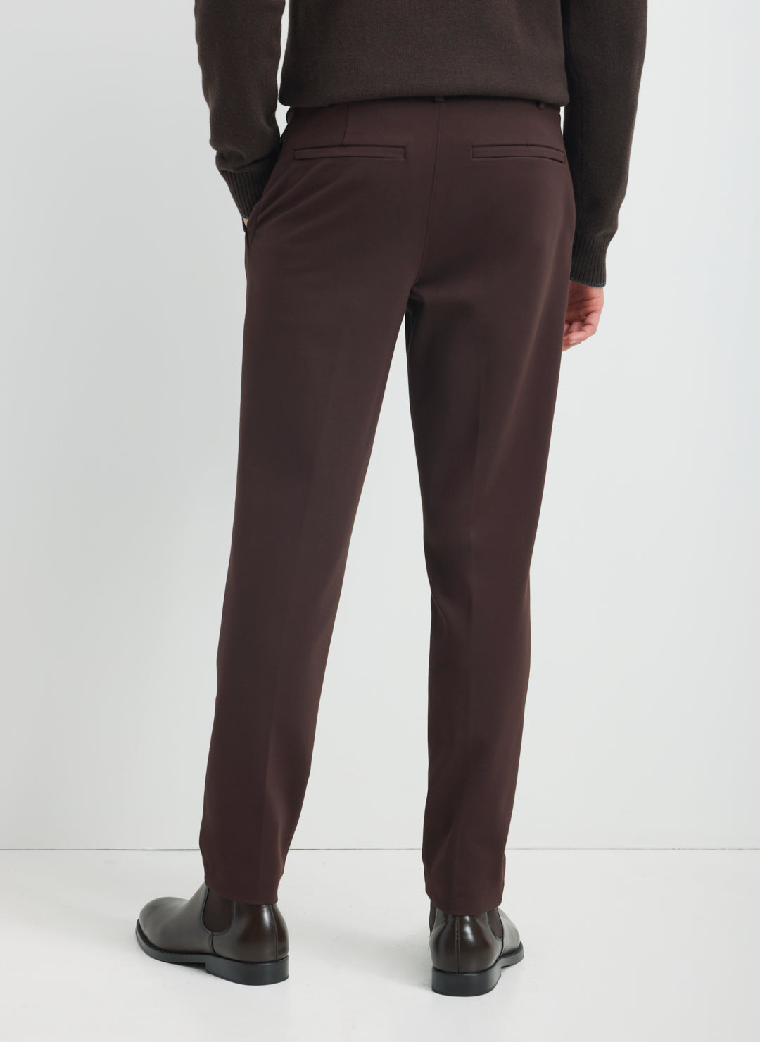 Tenure Ponte Pants