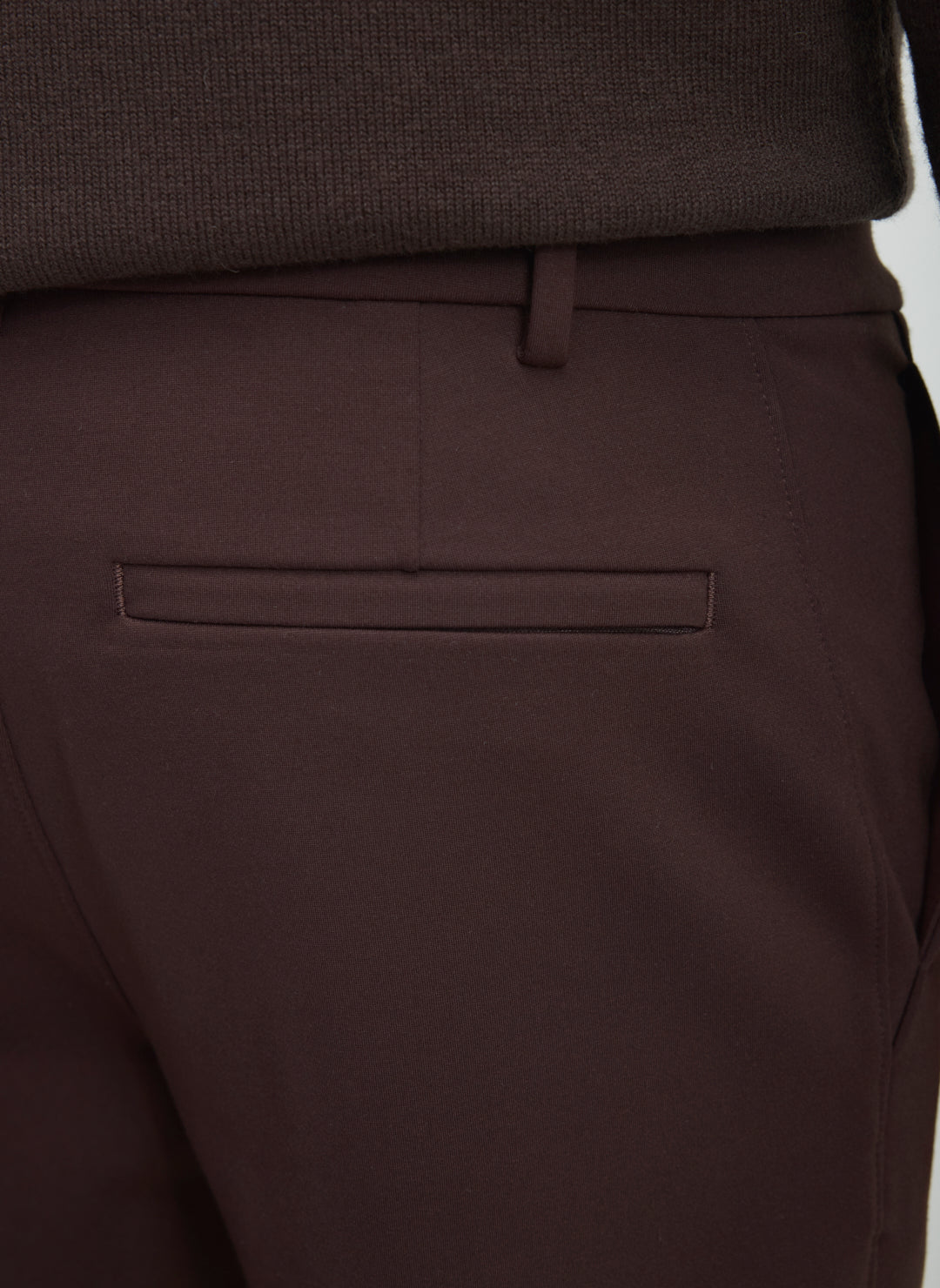 Tenure Ponte Pants