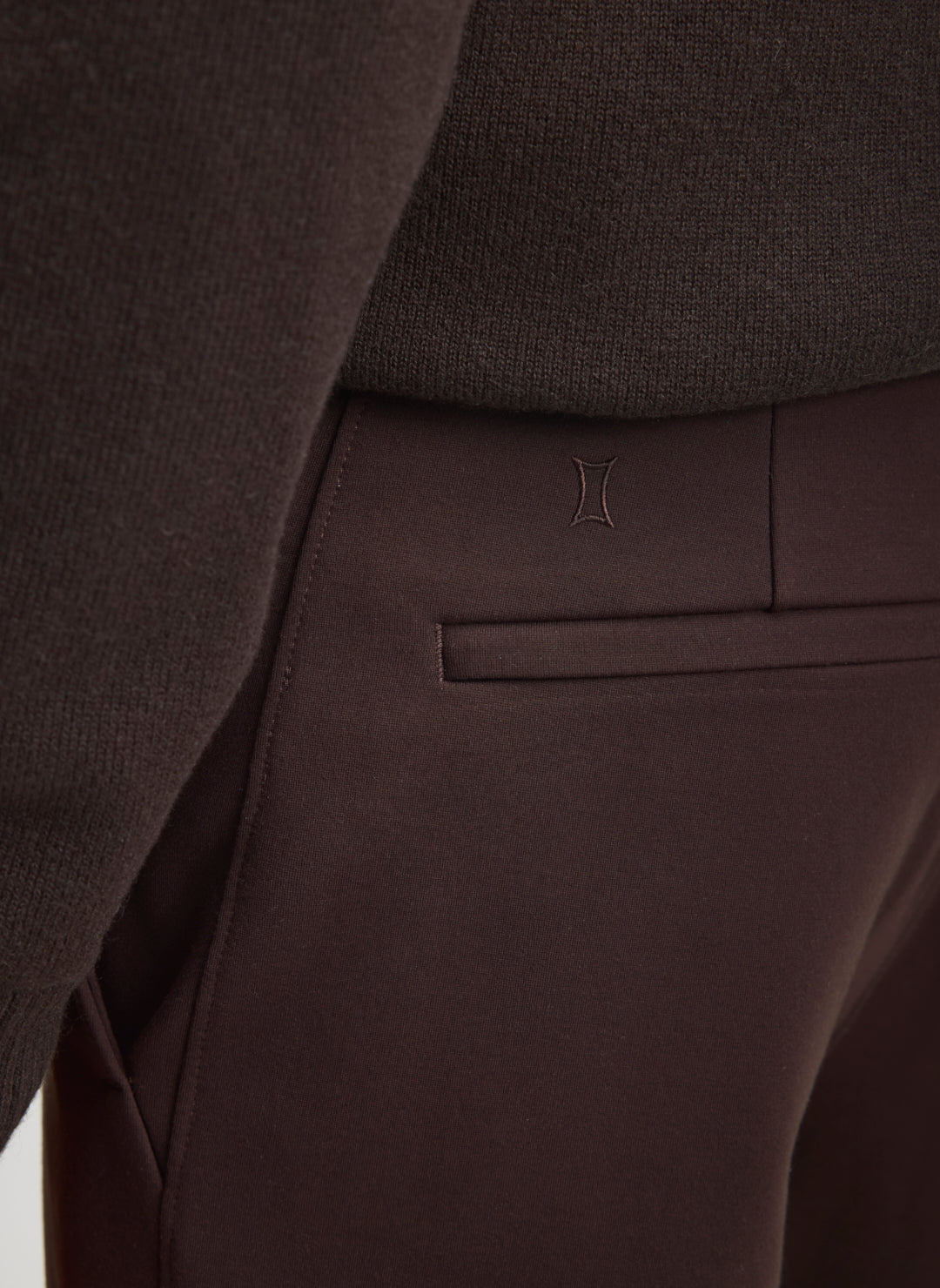Tenure Ponte Pants
