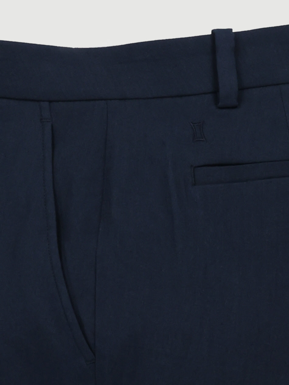 En Route Slim Linen Pants| Men's Pants – Kit and Ace