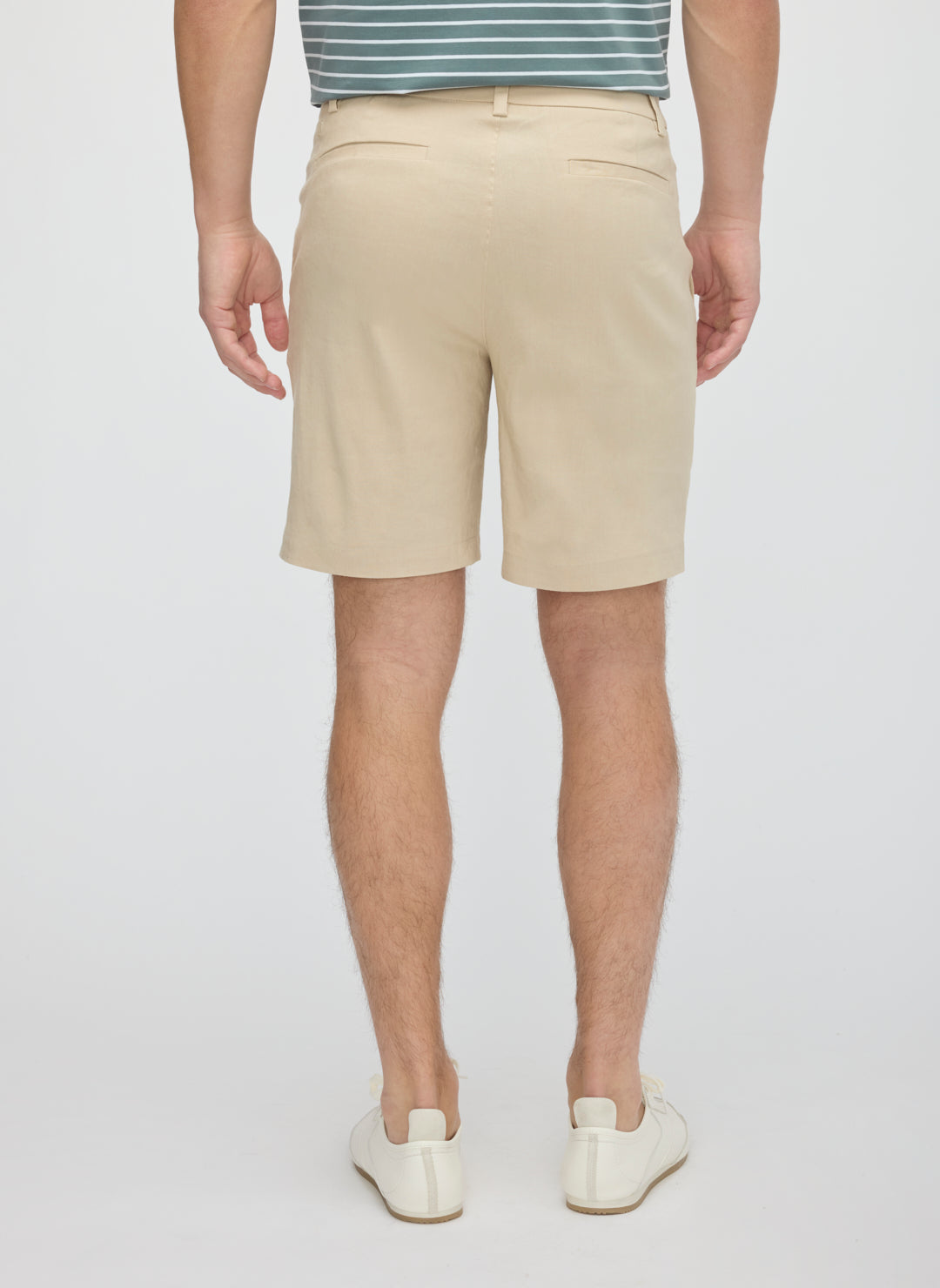 En Route Linen Shorts