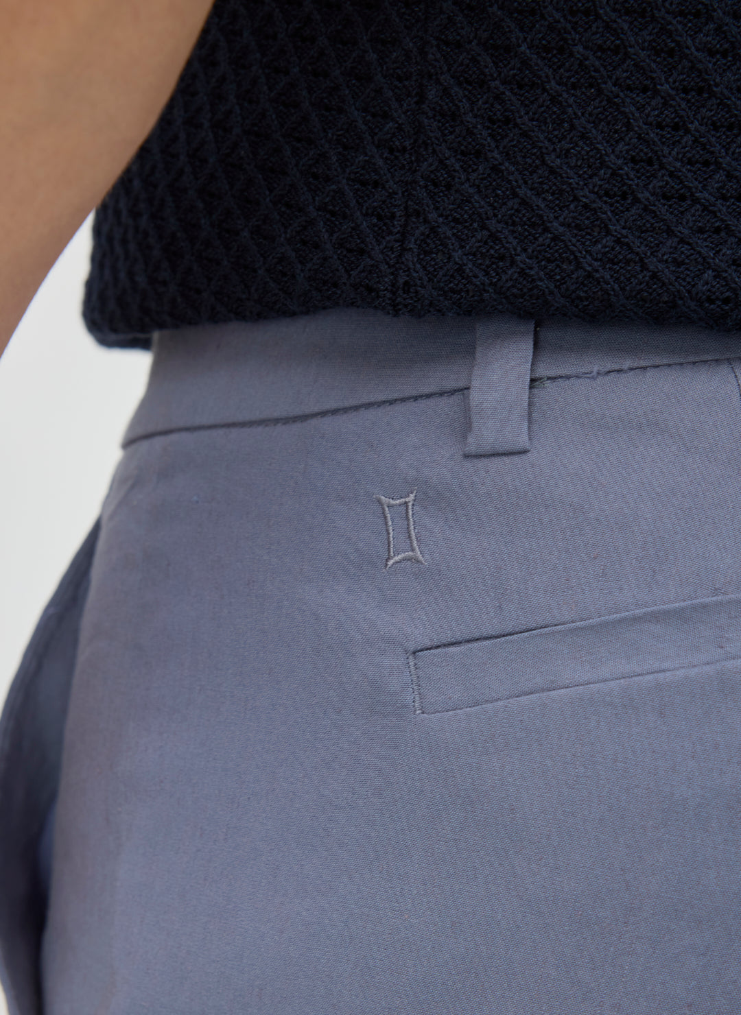En Route Linen Shorts