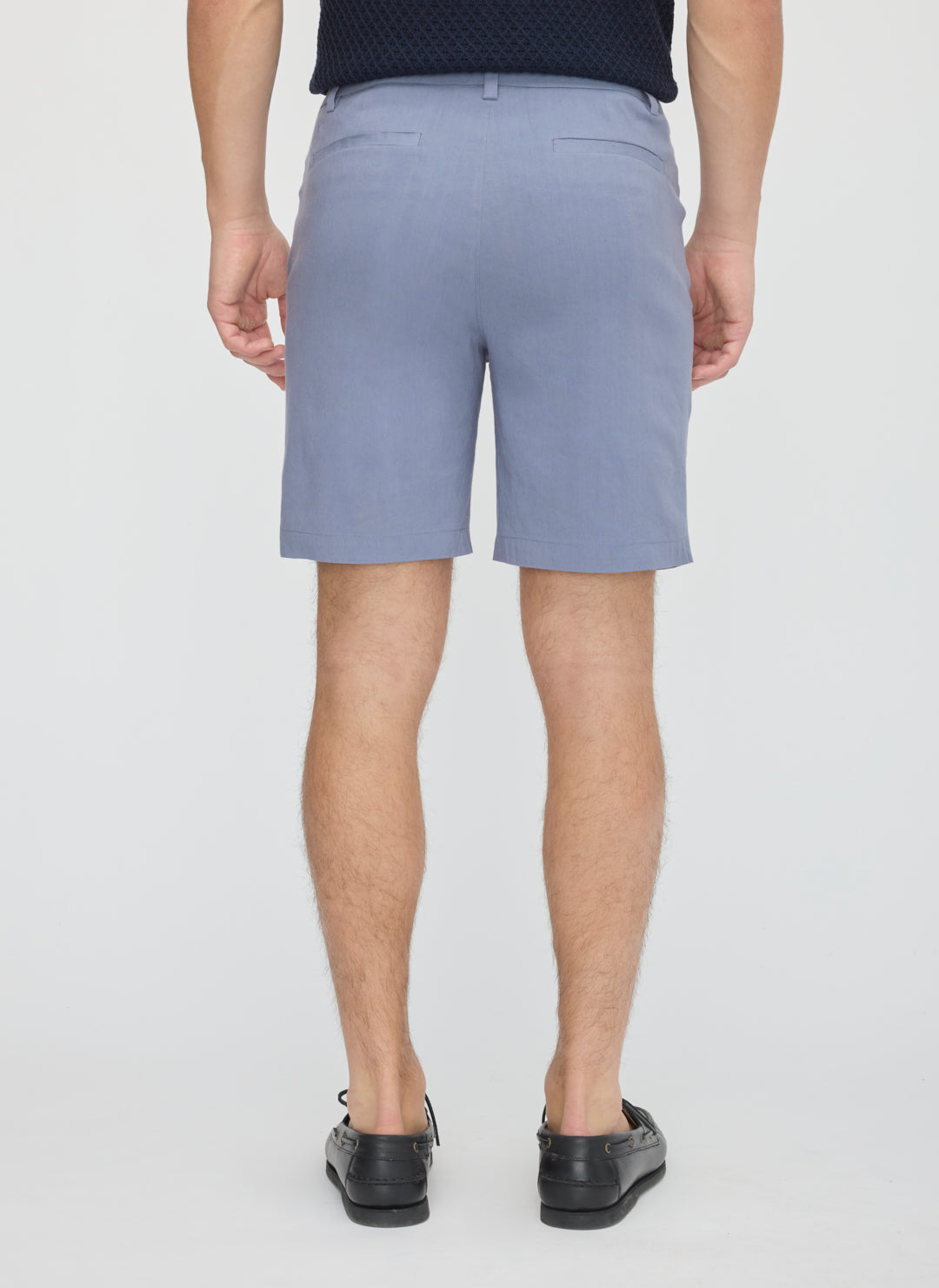 En Route Linen Shorts