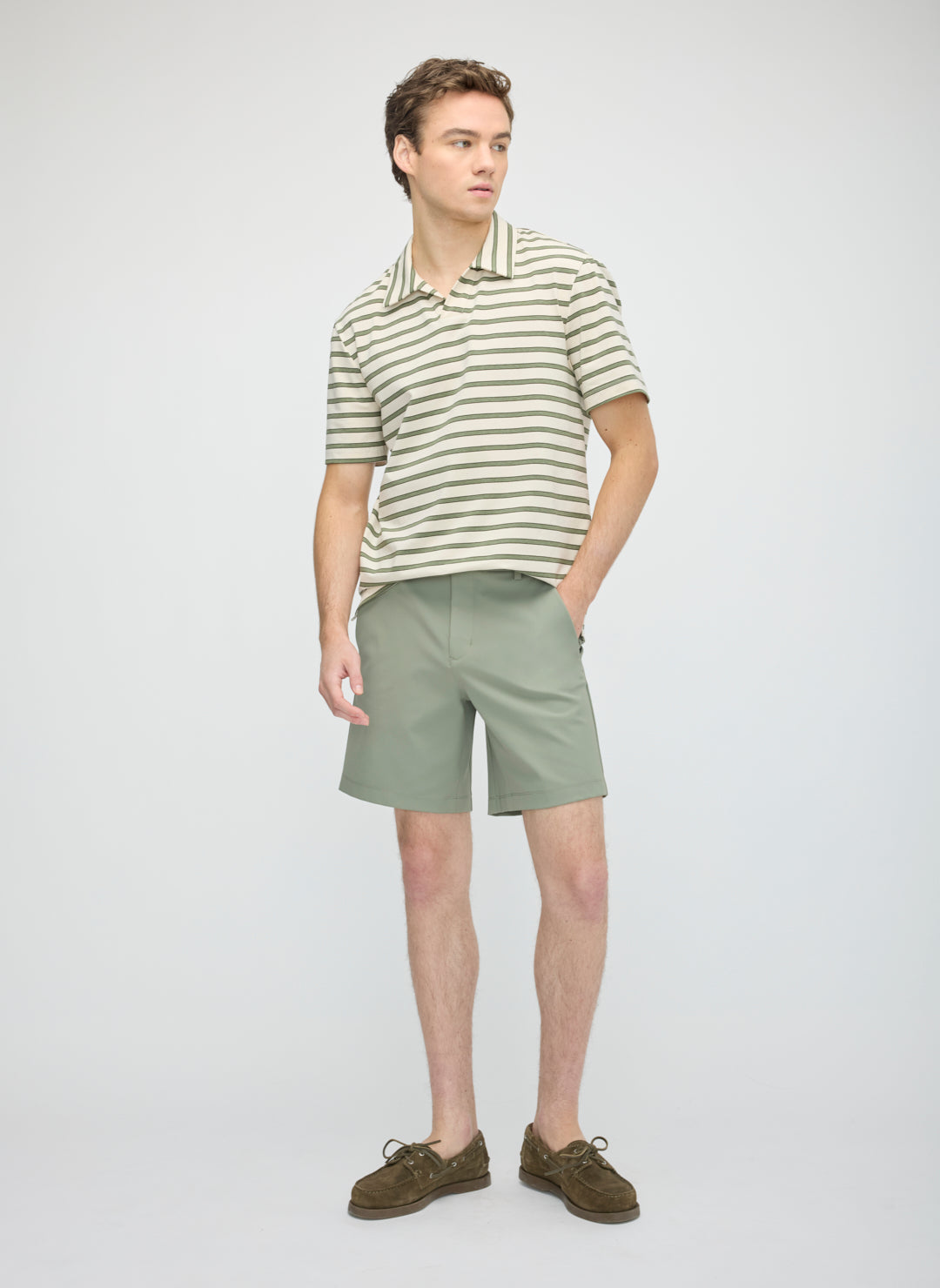 Mercer Multi Tech Shorts