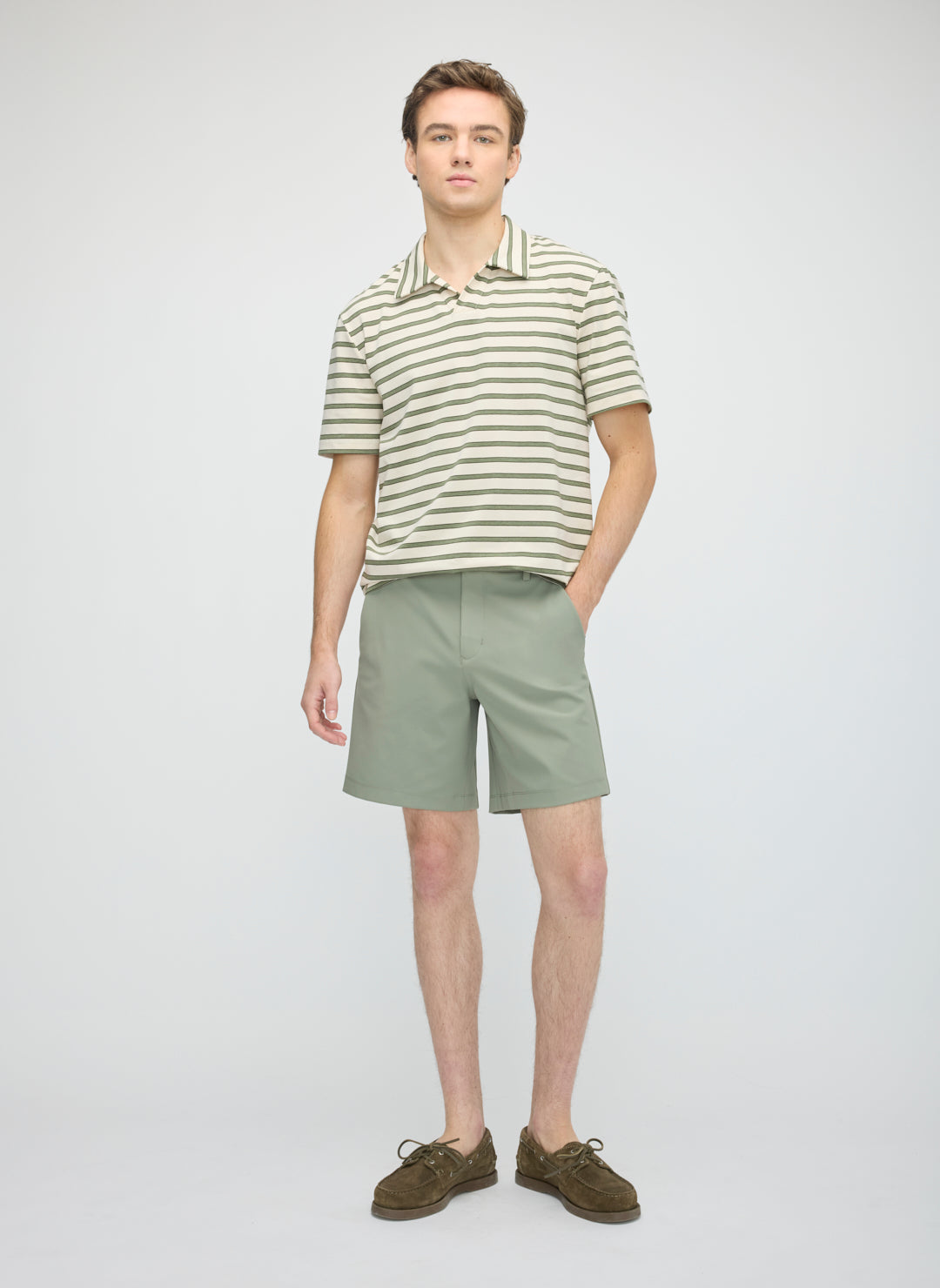 Mercer Multi Tech Shorts