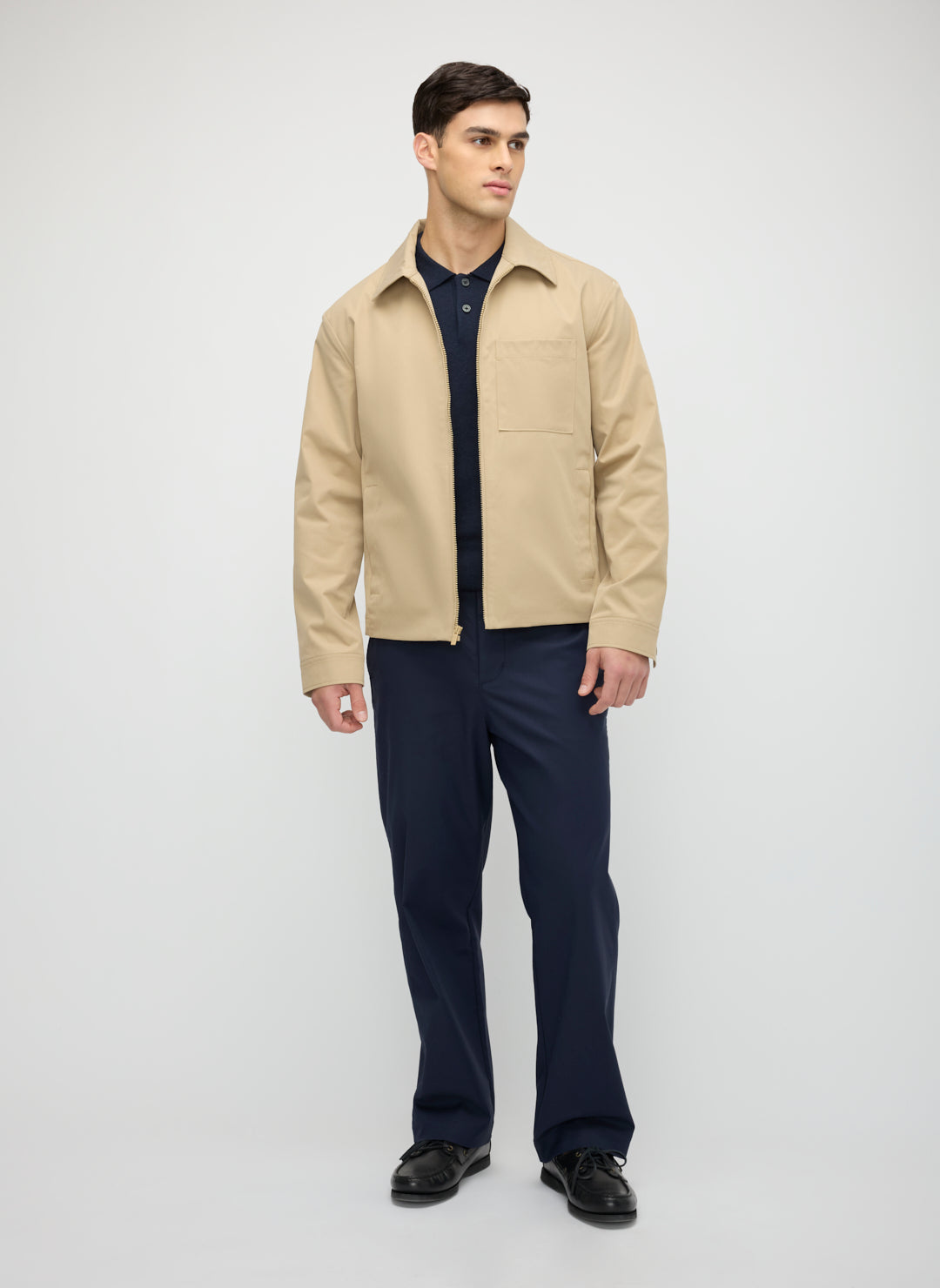 Navigator Relaxed Pants