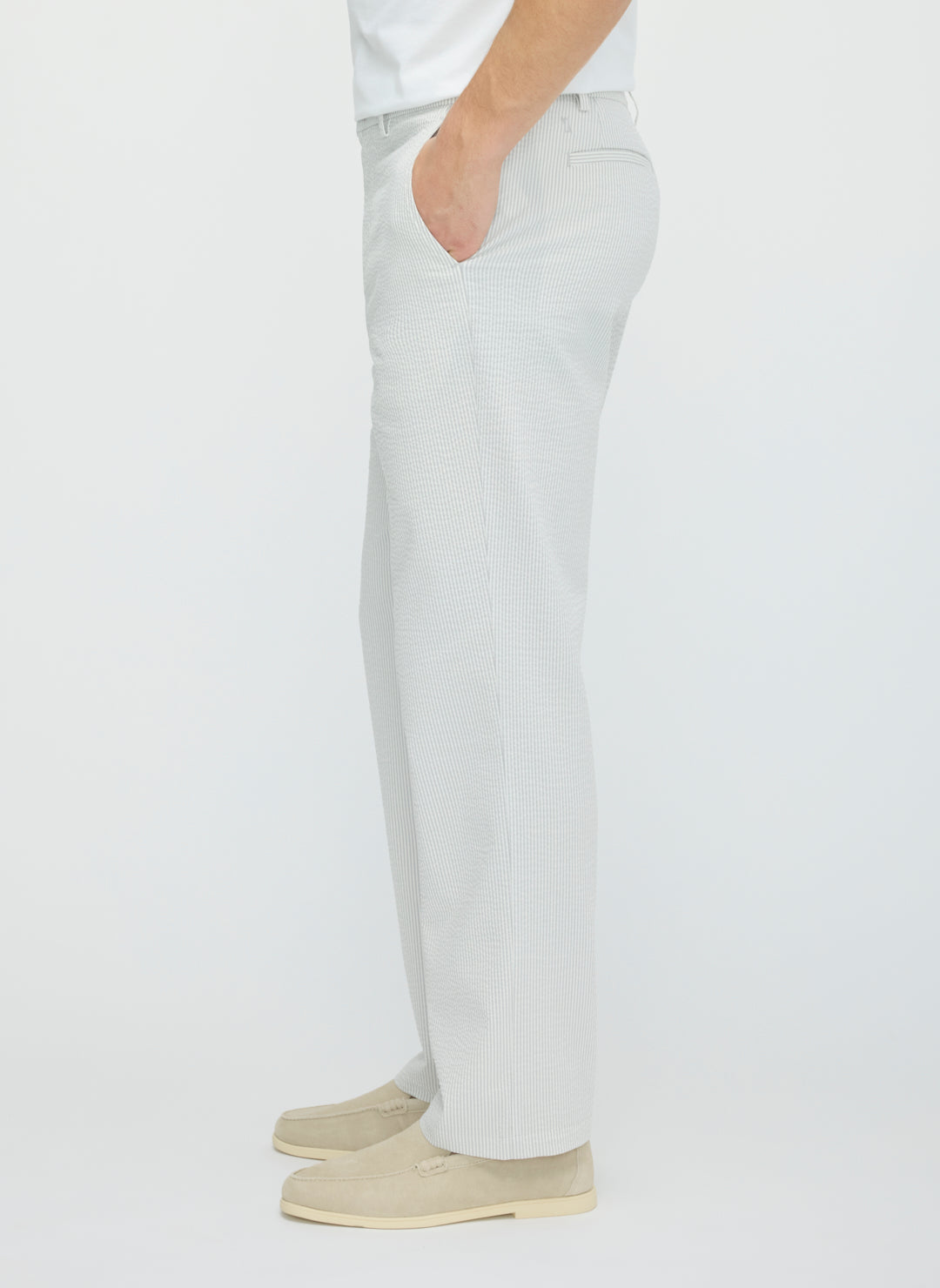 Seersucker Pant