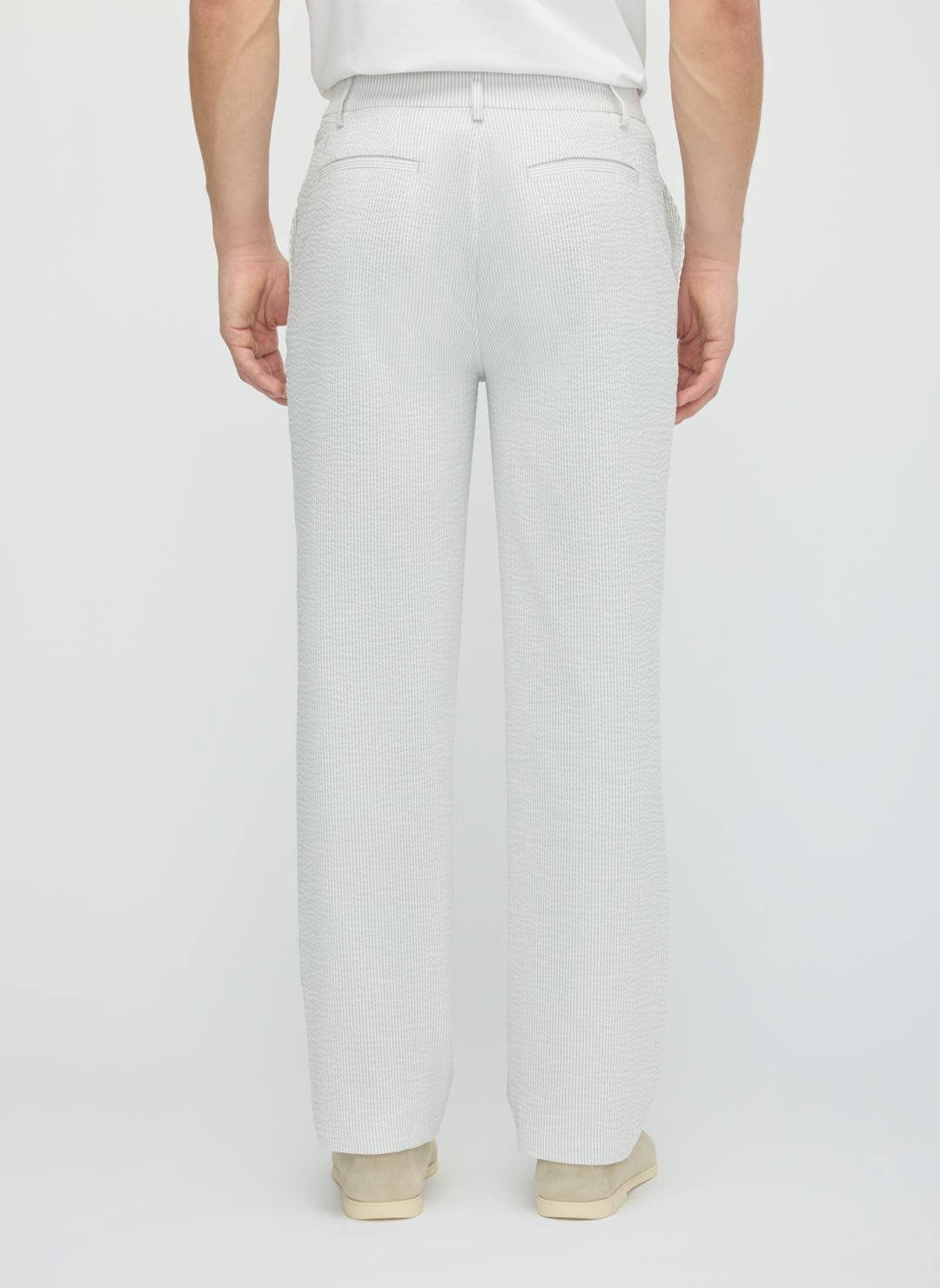 Seersucker Pant