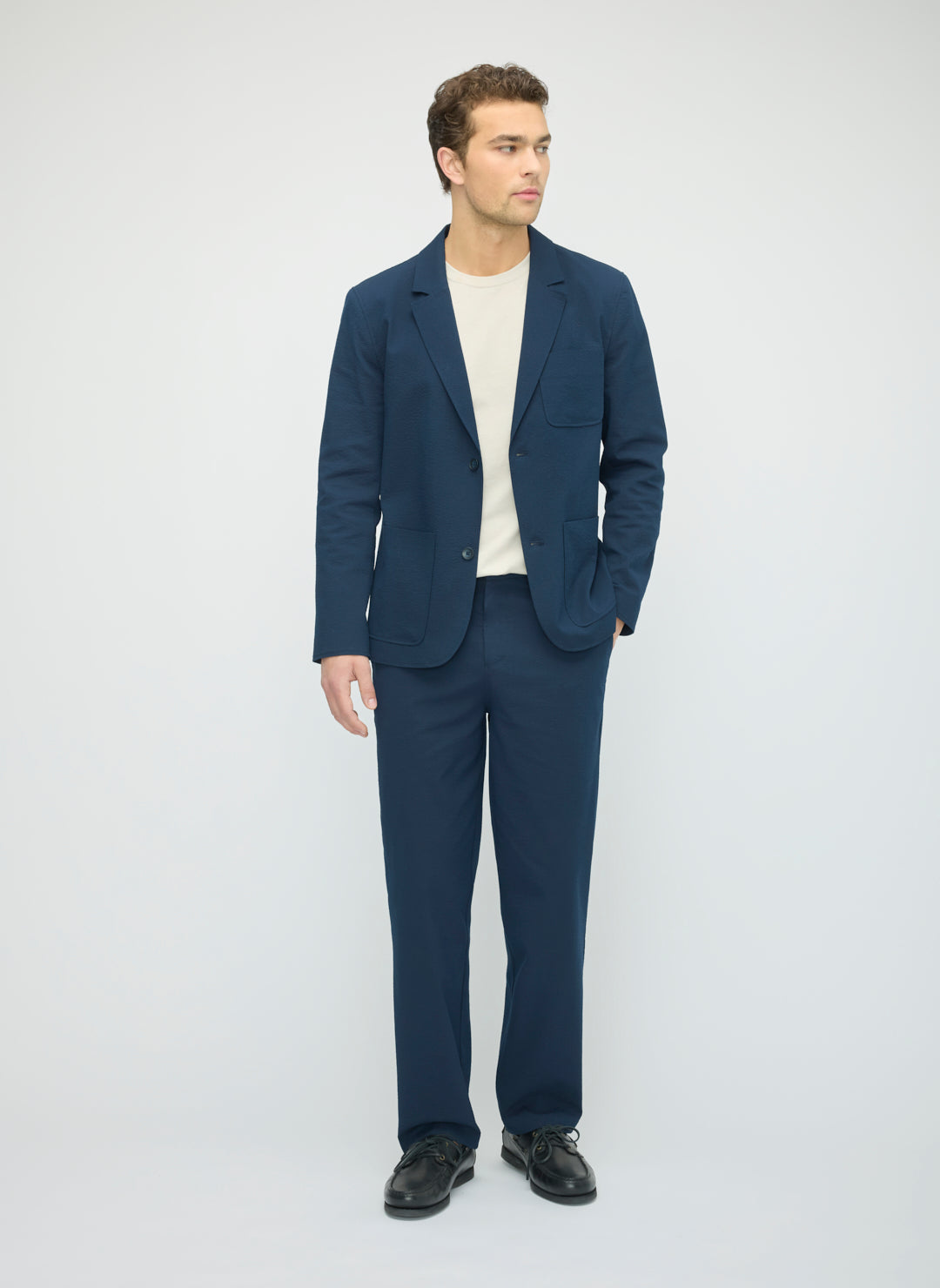 Seersucker Pant