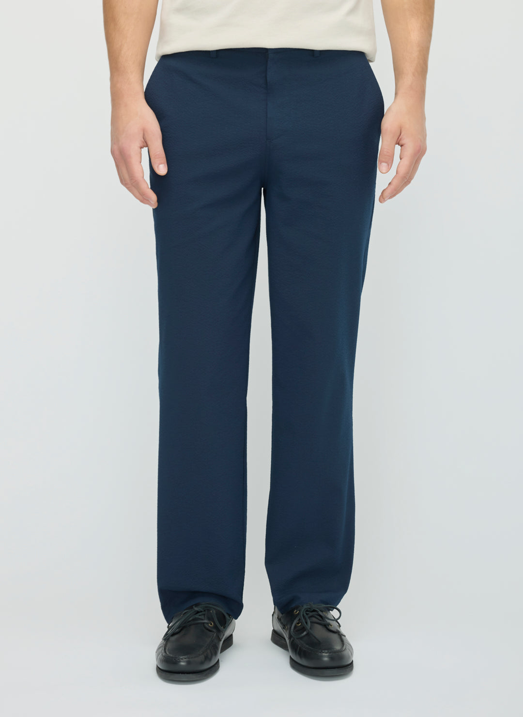 Seersucker Pant