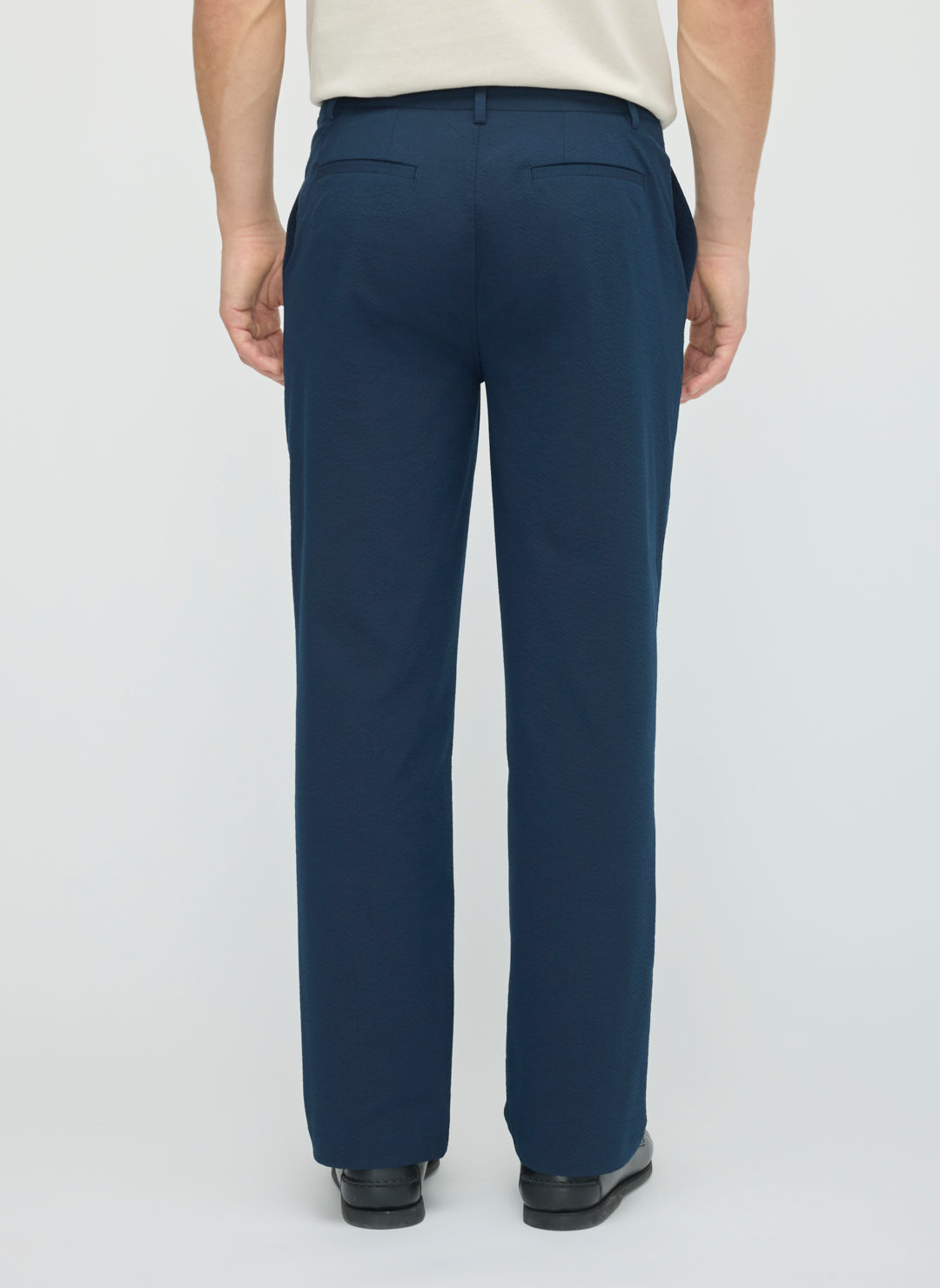 Seersucker Pant