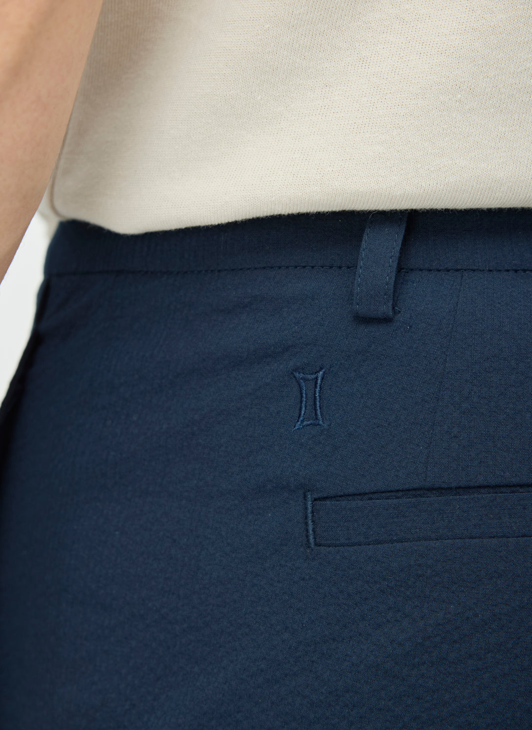 Seersucker Pant