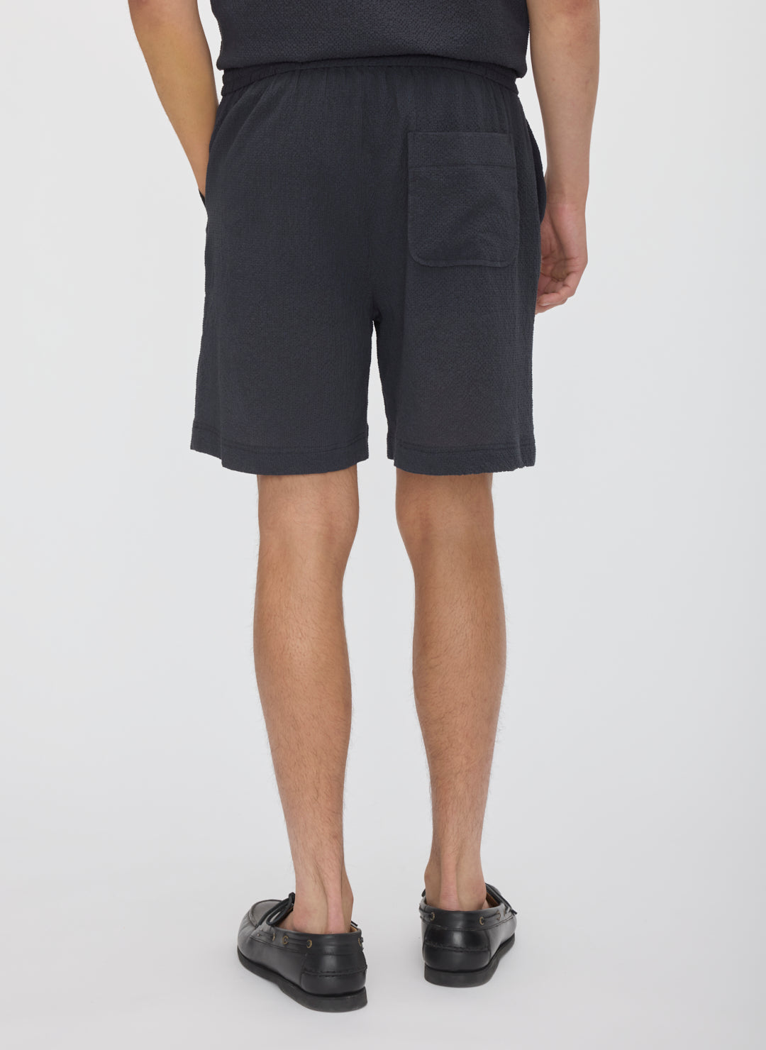 Seersucker Shorts