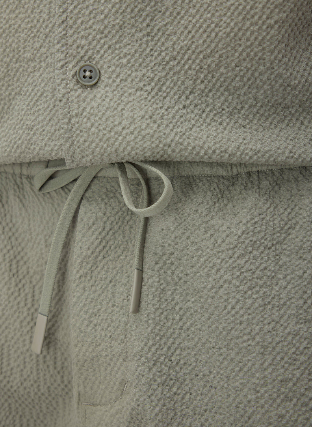 Seersucker Shorts