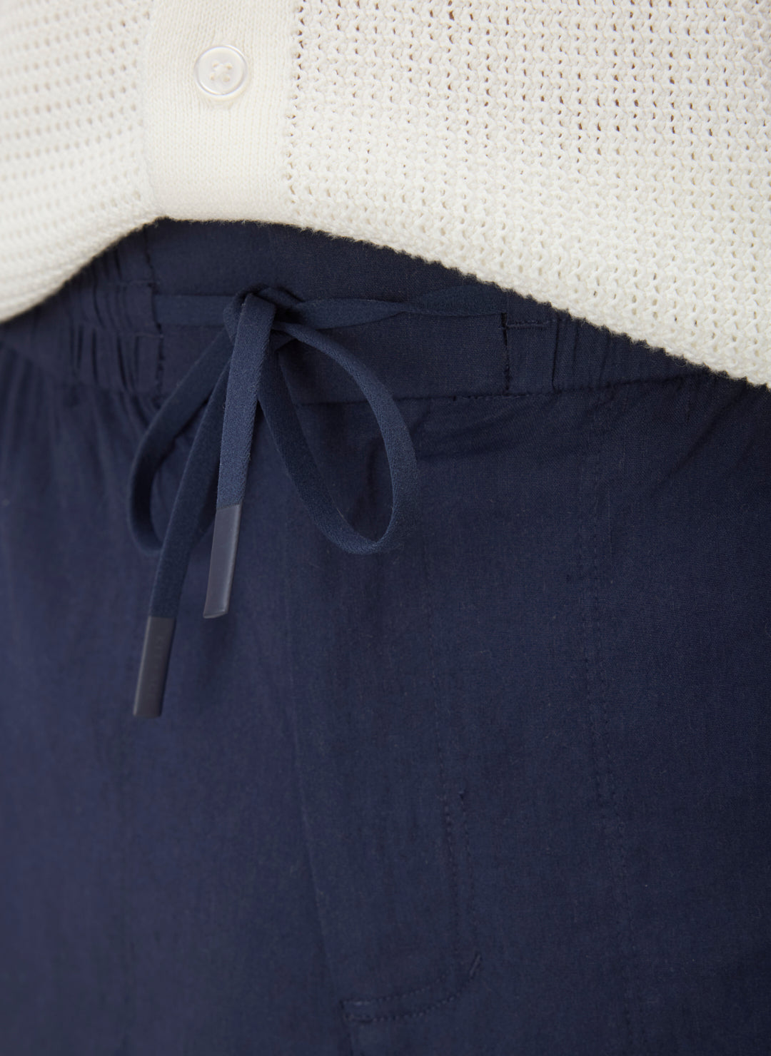 Relaxed Linen Pant