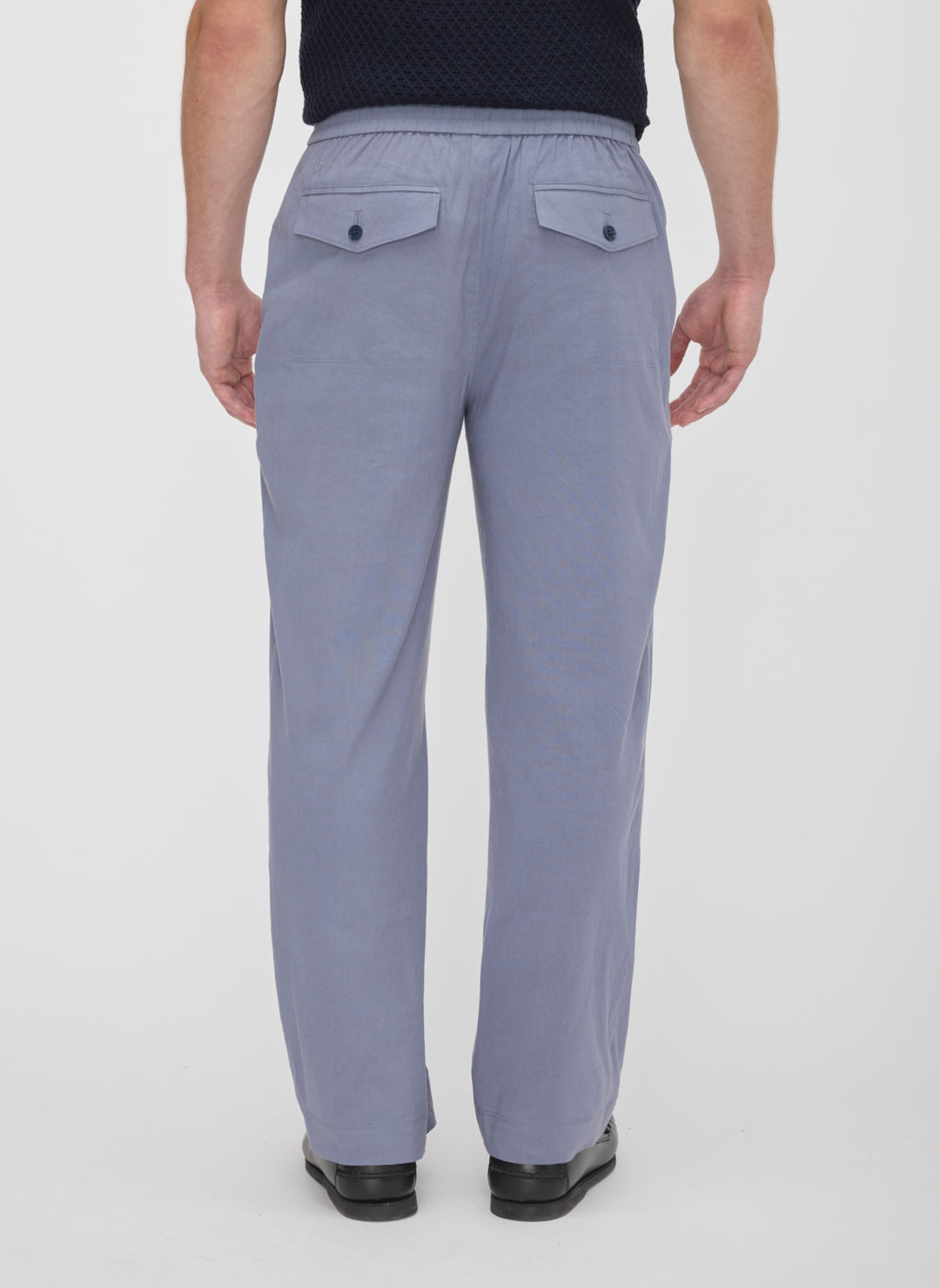 Relaxed Linen Pant