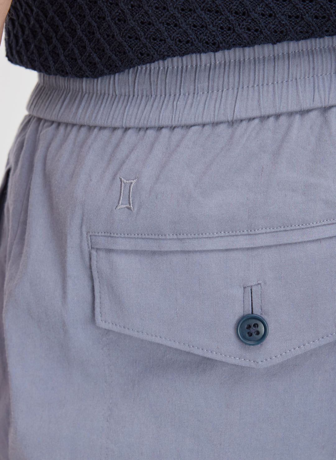 Relaxed Linen Pant