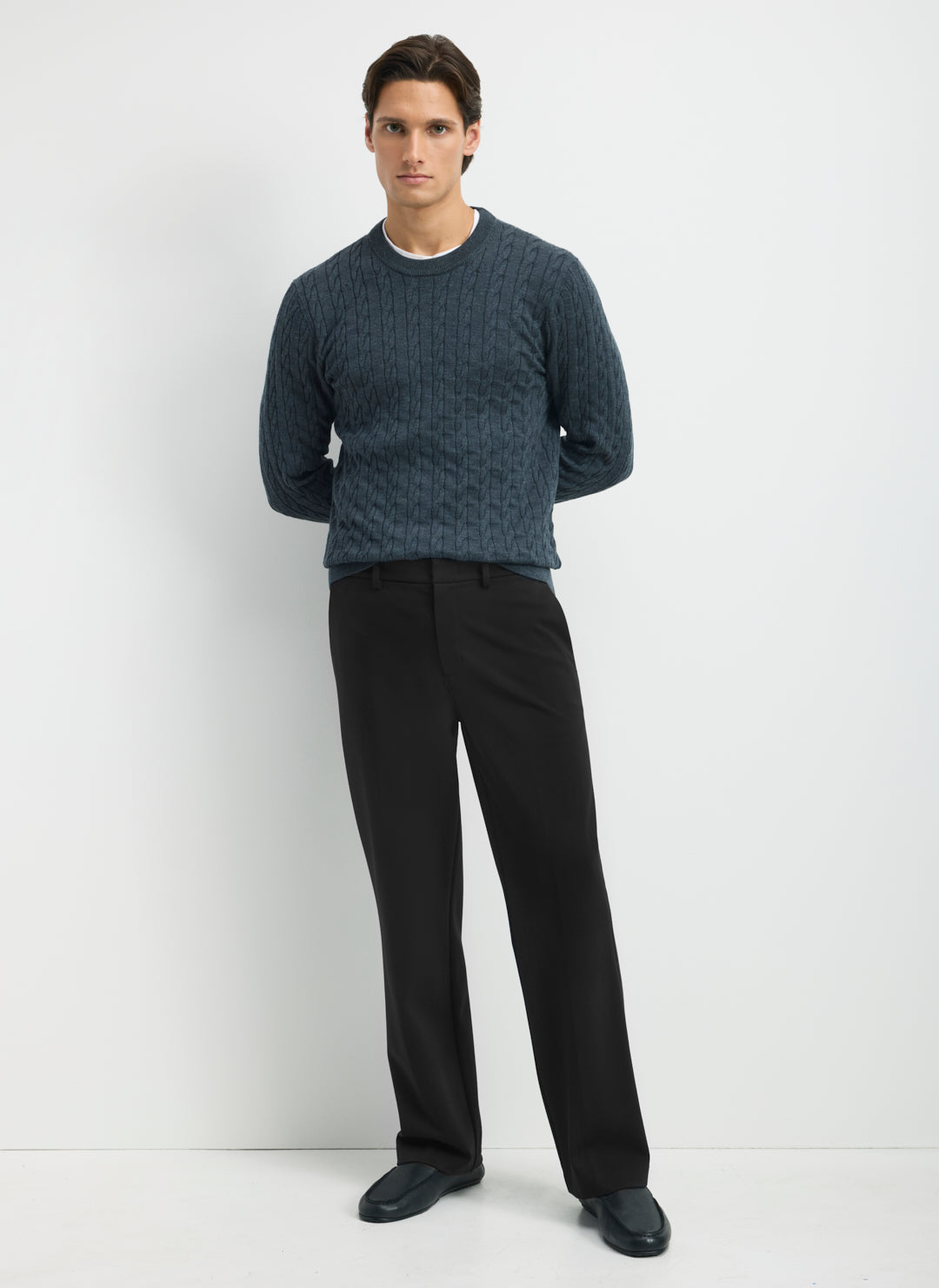 Mercer Multi Tech Straight Leg Pants