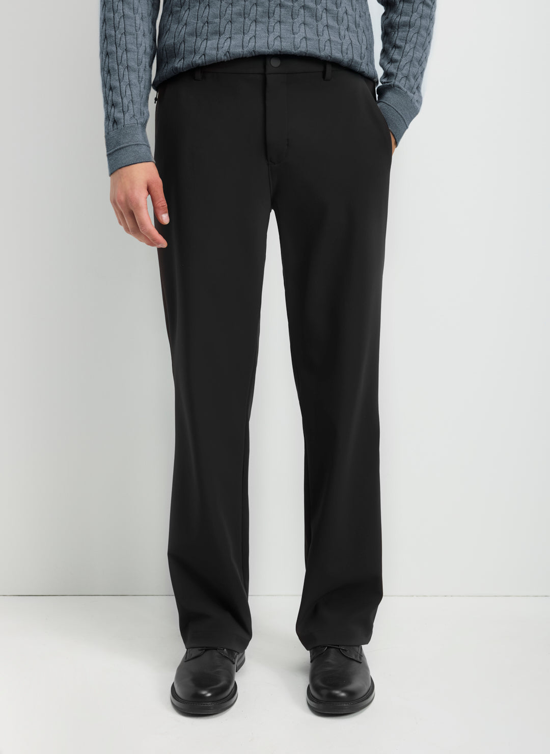 Mercer Multi Tech Straight Leg Pants