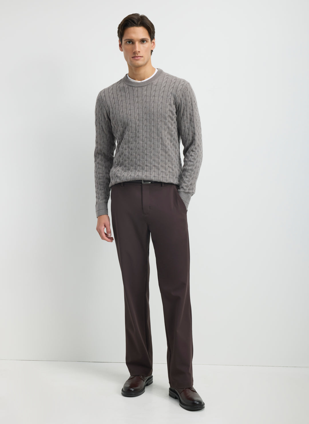 Mercer Multi Tech Straight Leg Pants