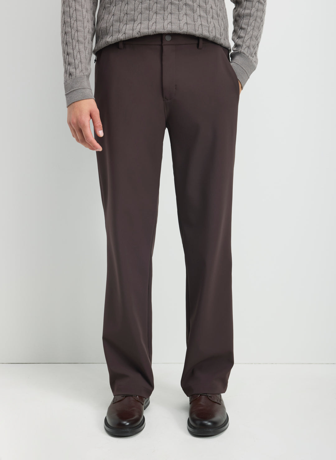 Mercer Multi Tech Straight Leg Pants