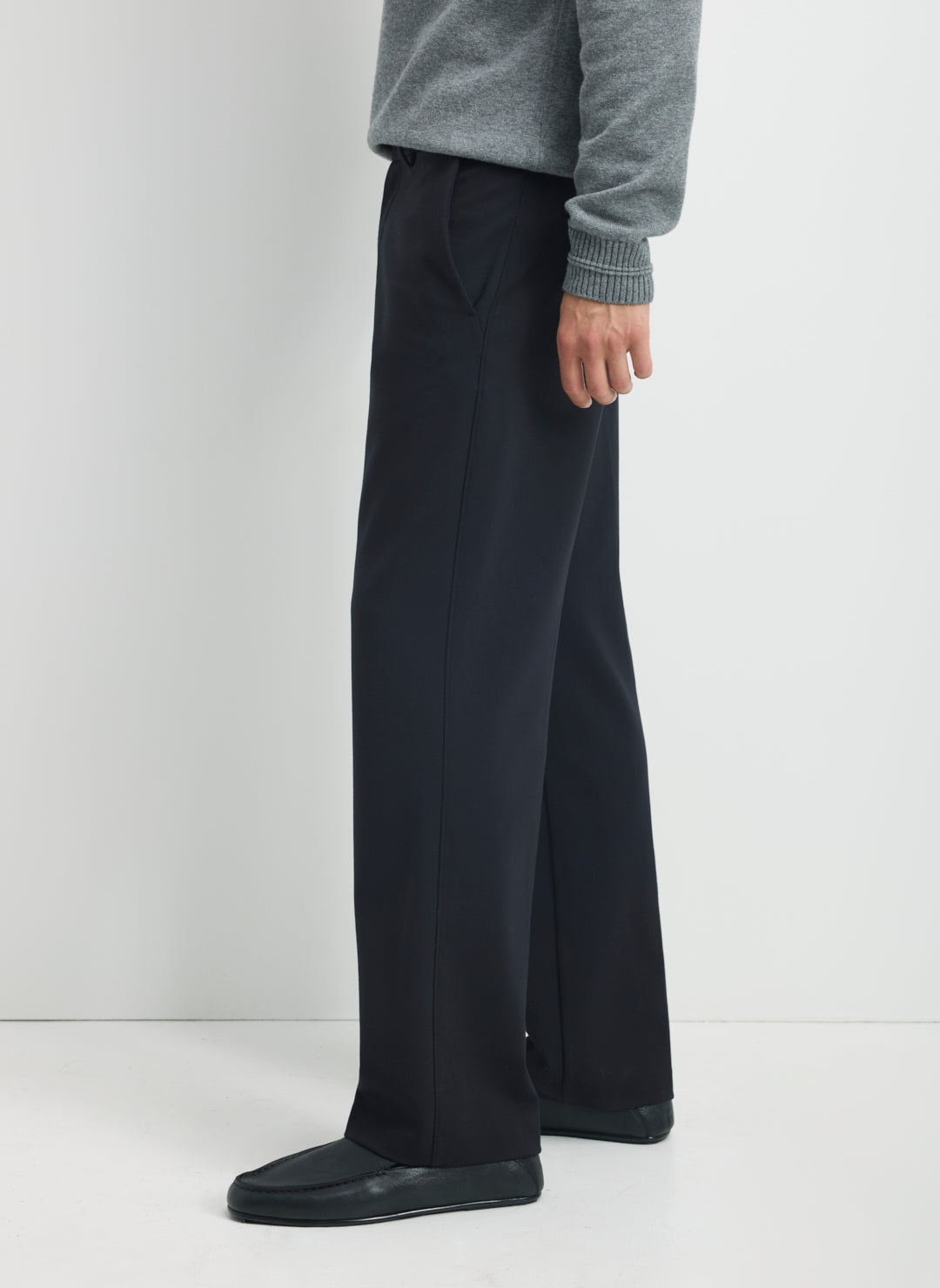 Tenure Ponte Pant Relaxed