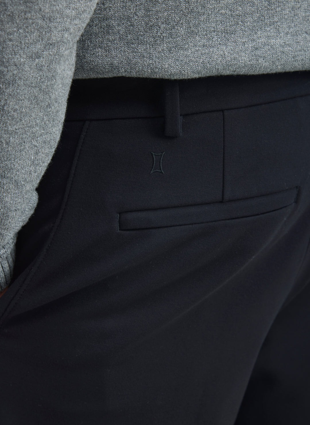 Tenure Ponte Pant Relaxed